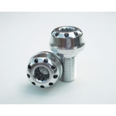 Motocorse Billet Aluminum Weighted Bar Ends for MV Agusta Brutale 675 / 800